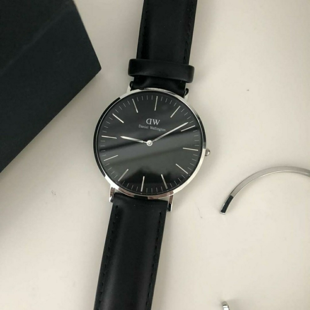 Daniel Wellington Watch/Cuff Gift Set